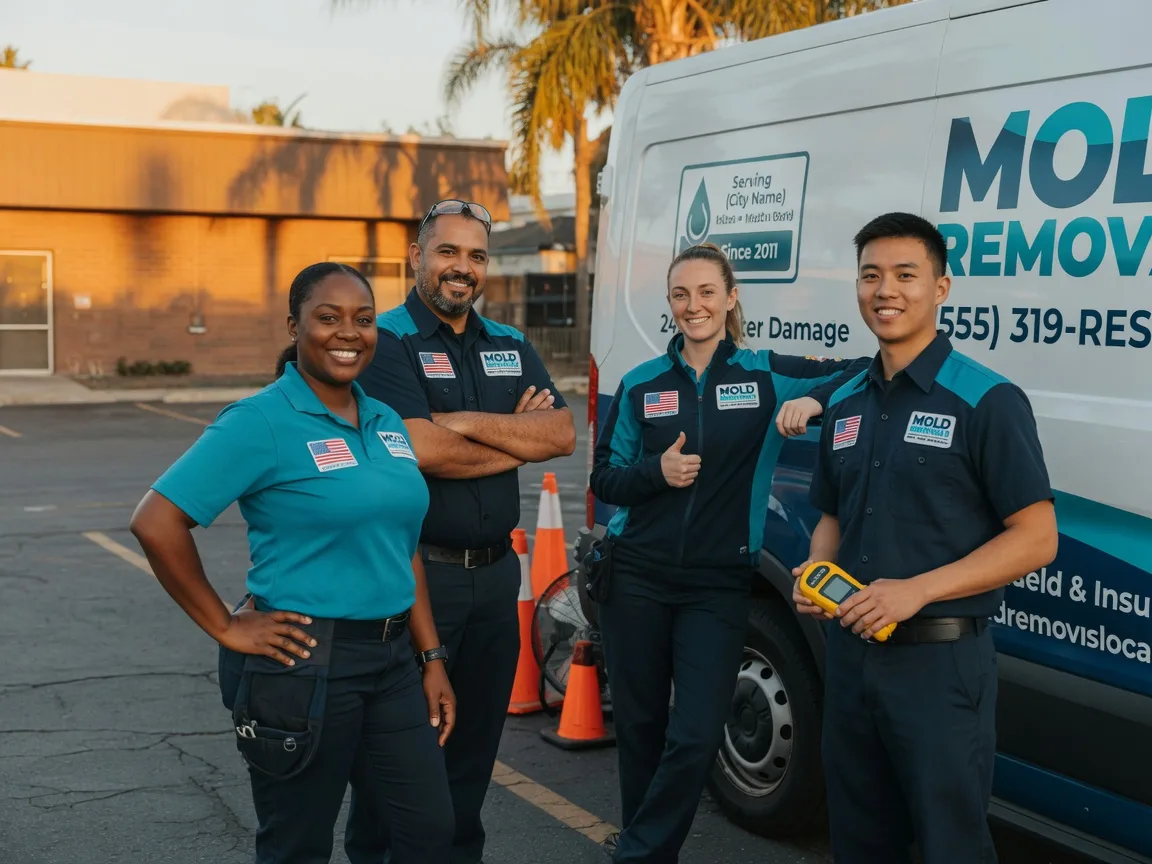 Water Damage Restoration company in Sewaren, NJ