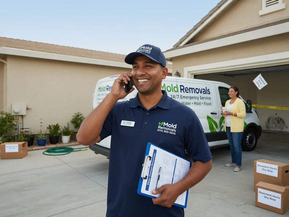 Water Damage Restoration Sewaren, NJ FAQs